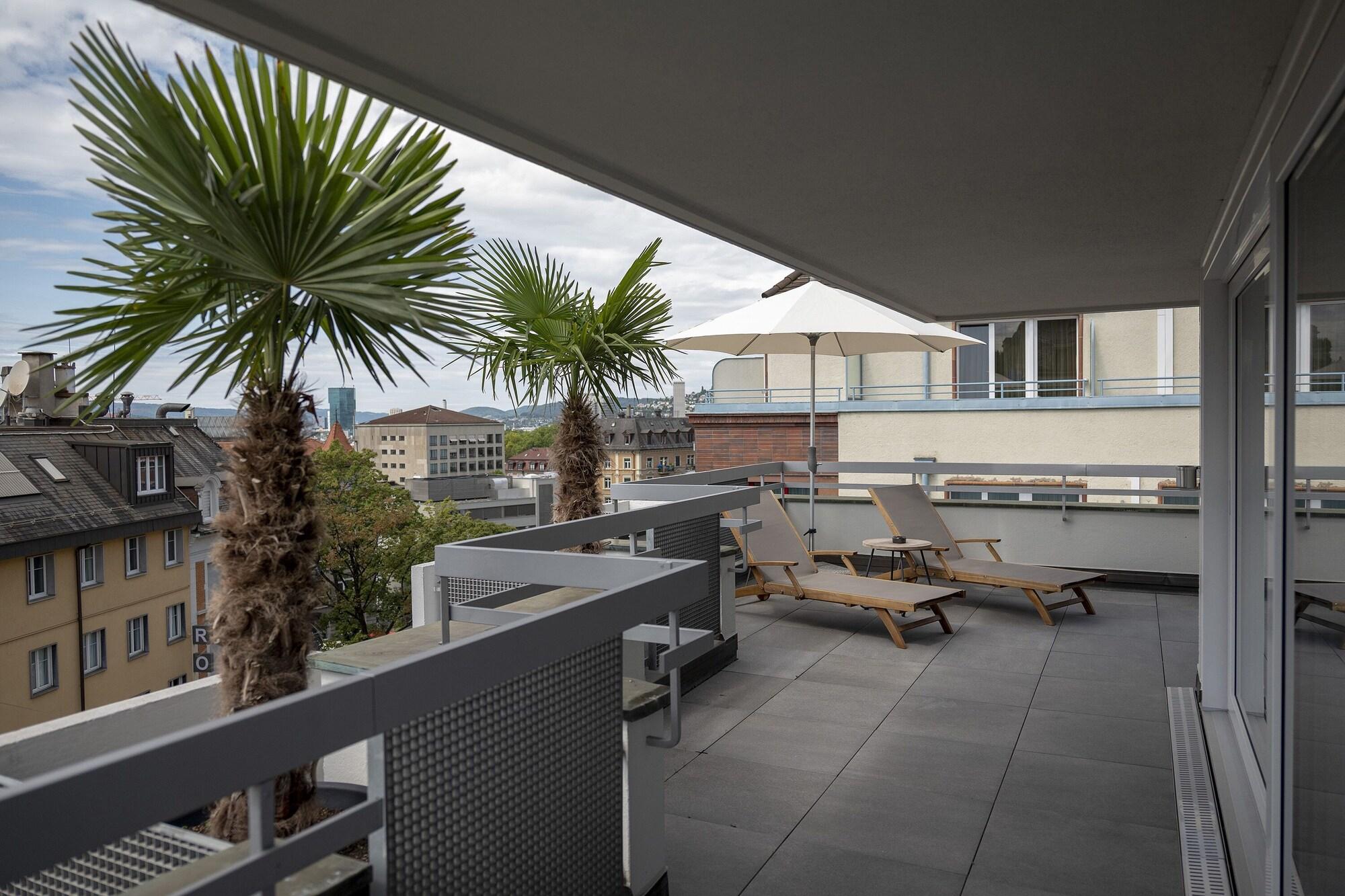Fred Hotel Leonhardstrasse - Self Check-In Zurique Exterior foto